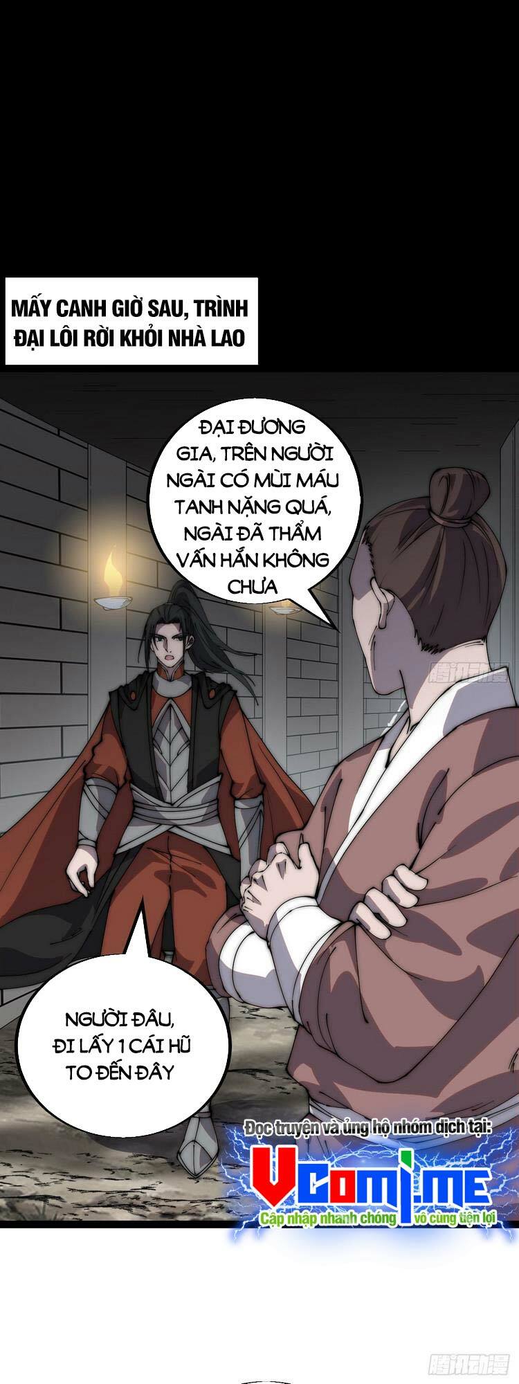 Ta Có Một Sơn Trại: Chapter 405