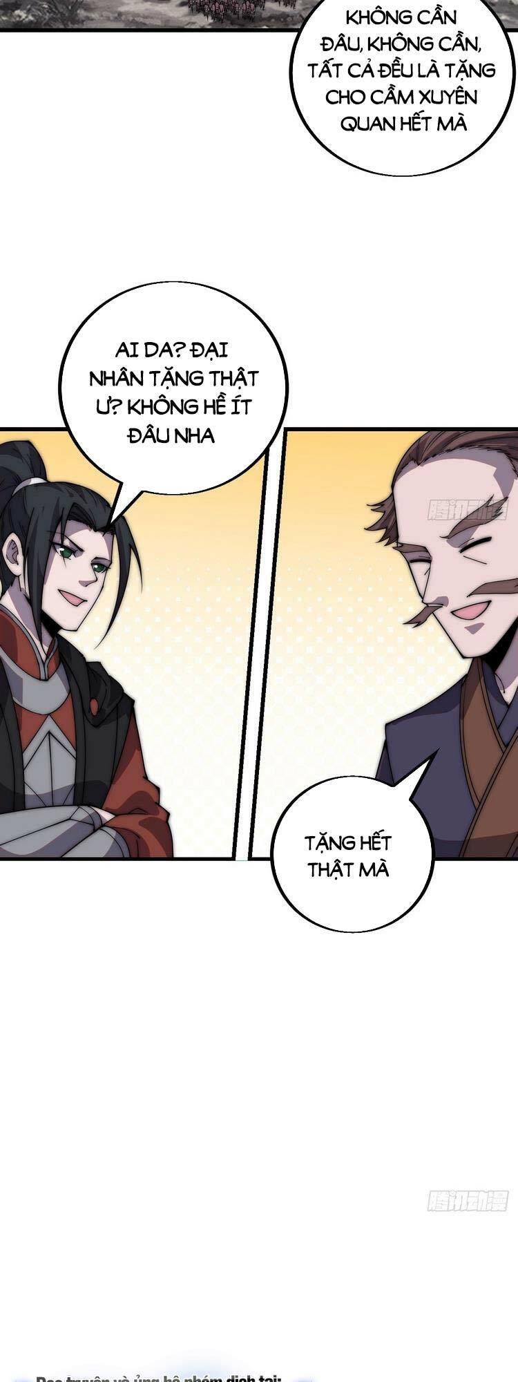Ta Có Một Sơn Trại: Chapter 405