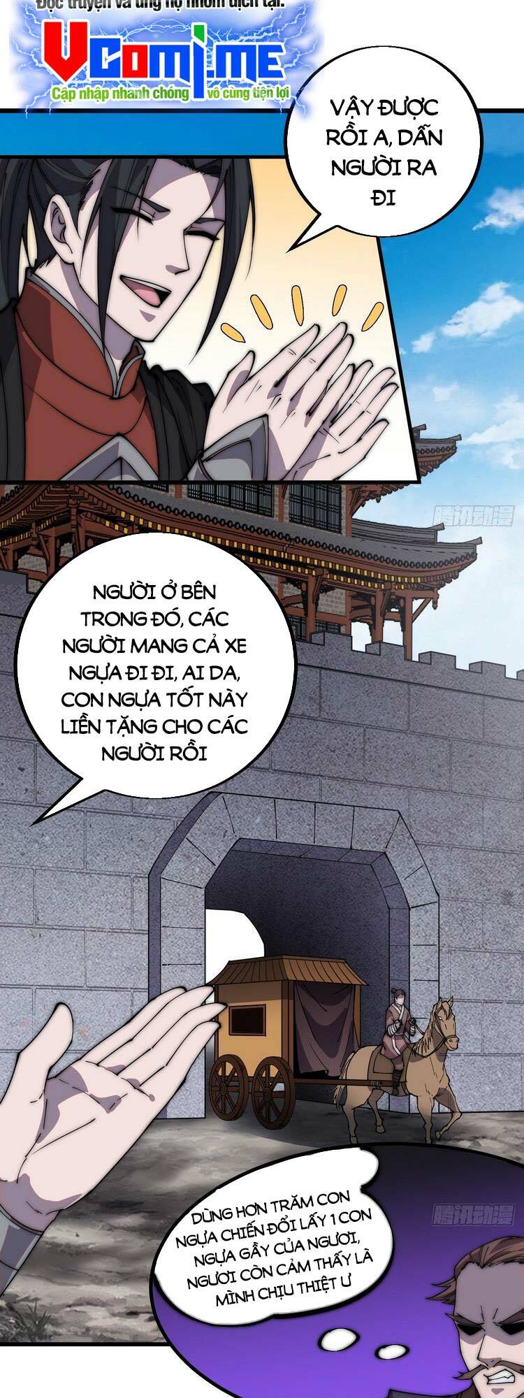 Ta Có Một Sơn Trại: Chapter 405
