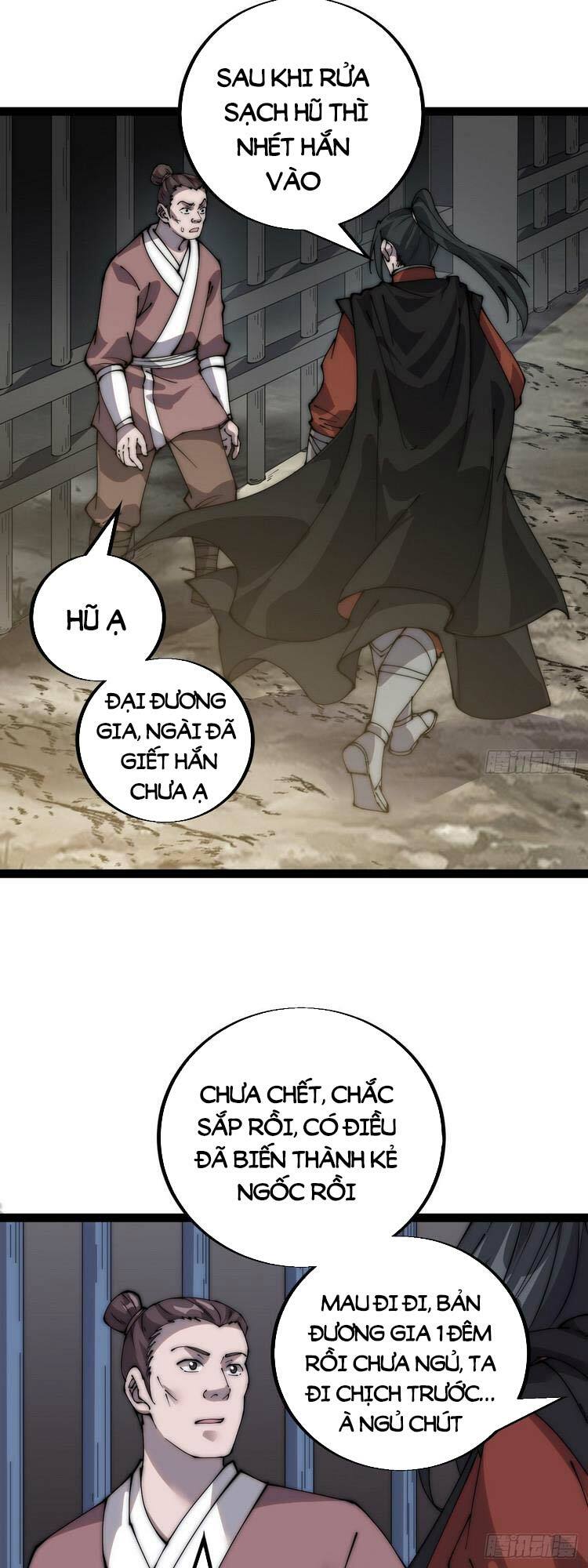 Ta Có Một Sơn Trại: Chapter 405