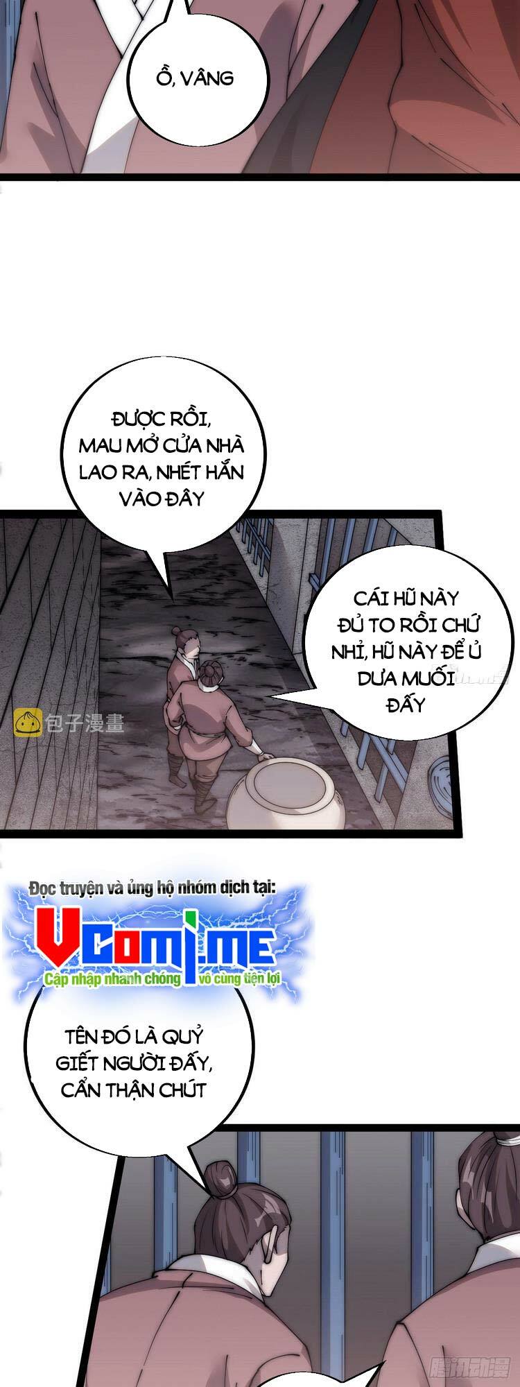 Ta Có Một Sơn Trại: Chapter 405