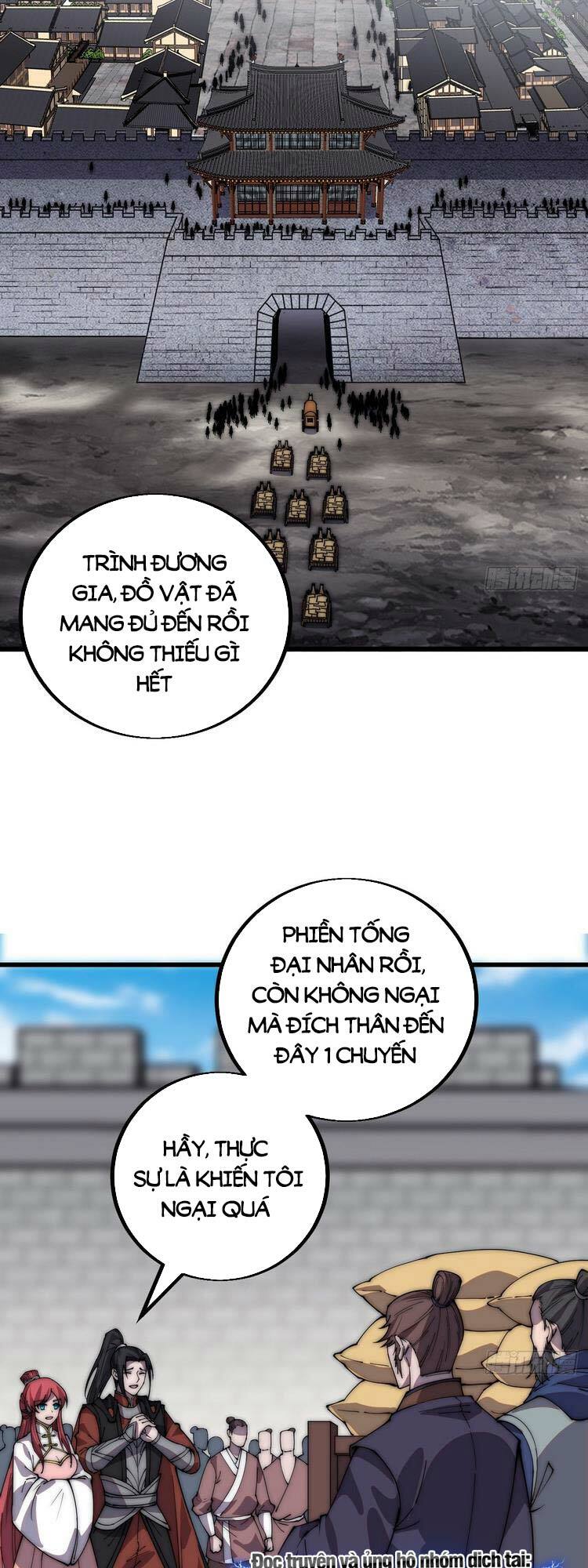 Ta Có Một Sơn Trại: Chapter 405