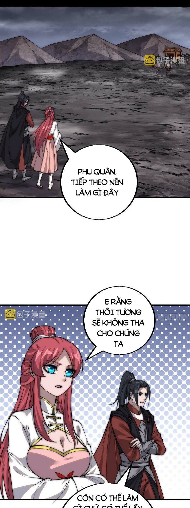 Ta Có Một Sơn Trại: Chapter 406