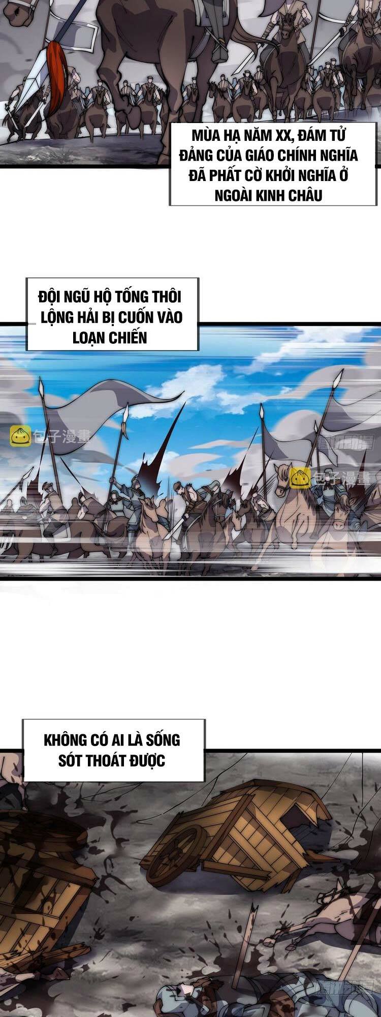 Ta Có Một Sơn Trại: Chapter 406