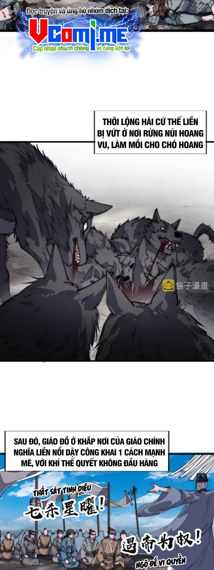 Ta Có Một Sơn Trại: Chapter 406