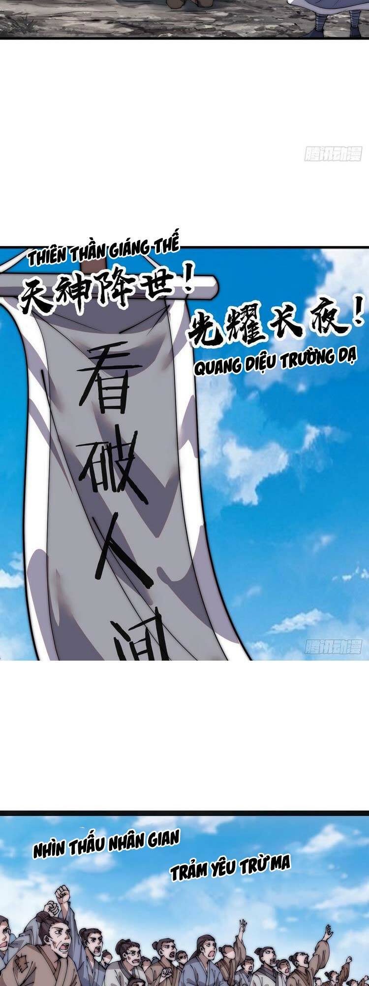 Ta Có Một Sơn Trại: Chapter 406