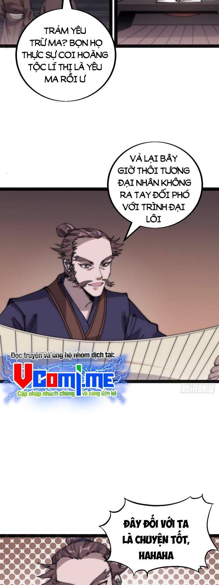 Ta Có Một Sơn Trại: Chapter 406