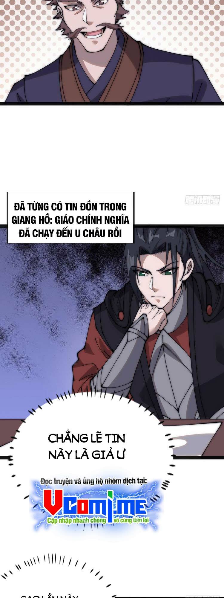 Ta Có Một Sơn Trại: Chapter 406