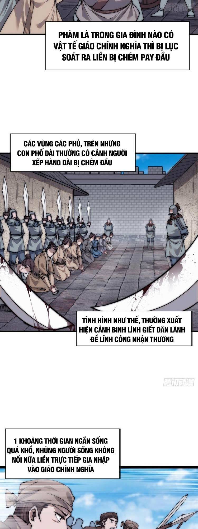 Ta Có Một Sơn Trại: Chapter 406