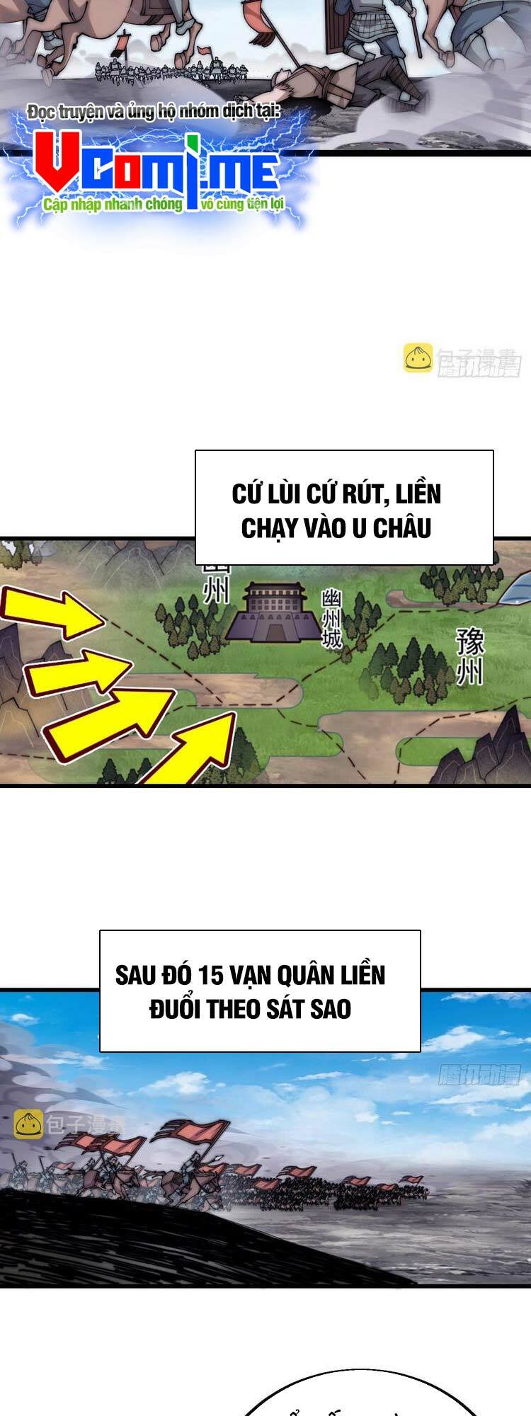 Ta Có Một Sơn Trại: Chapter 406