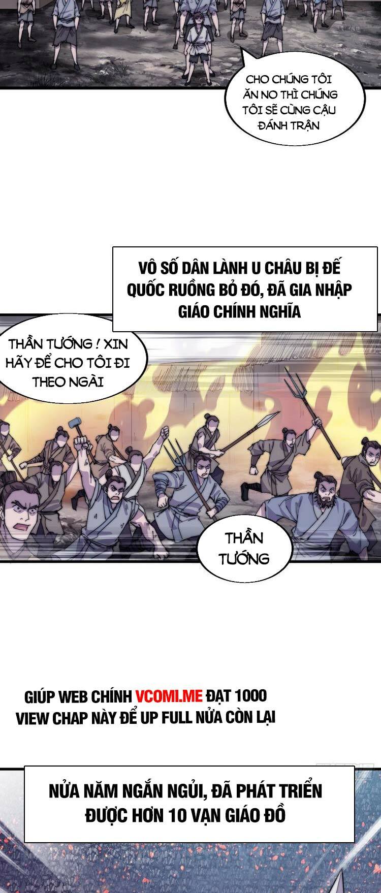 Ta Có Một Sơn Trại: Chapter 406