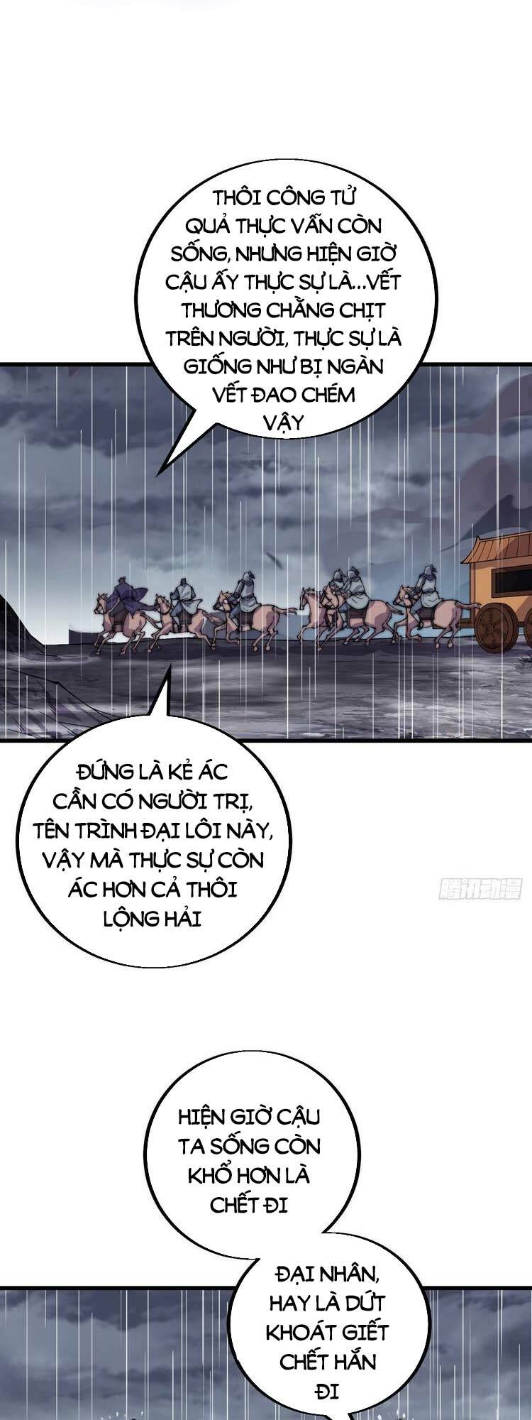 Ta Có Một Sơn Trại: Chapter 406