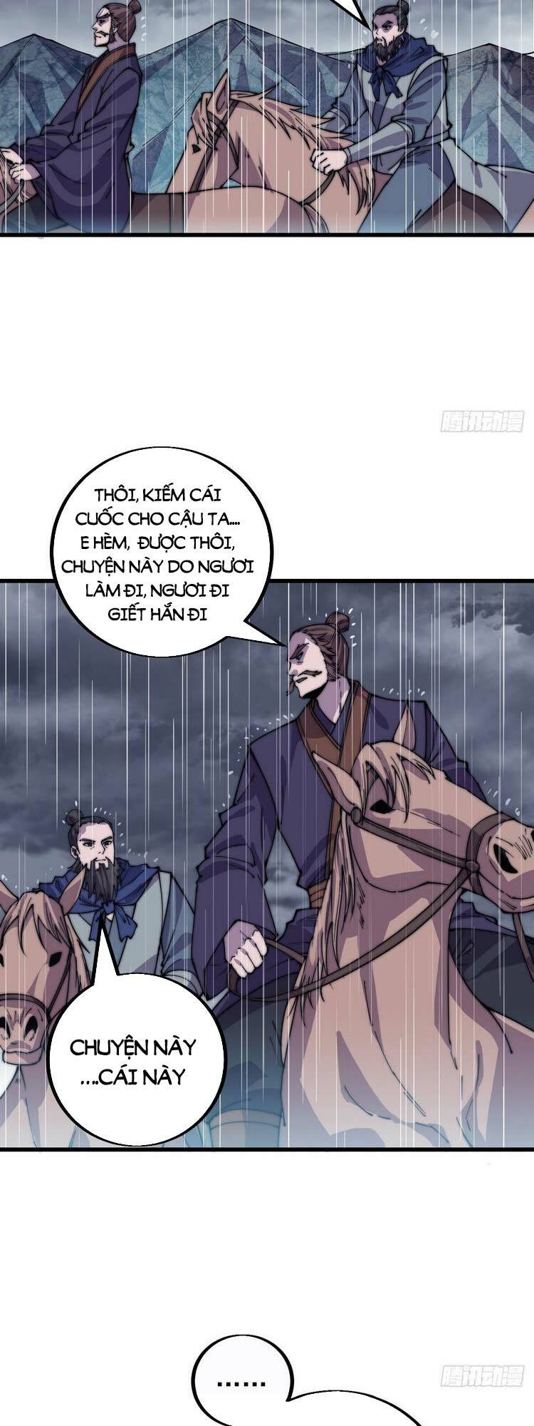 Ta Có Một Sơn Trại: Chapter 406