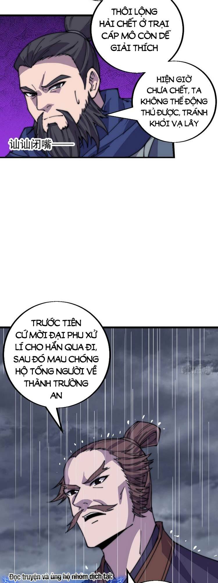 Ta Có Một Sơn Trại: Chapter 406