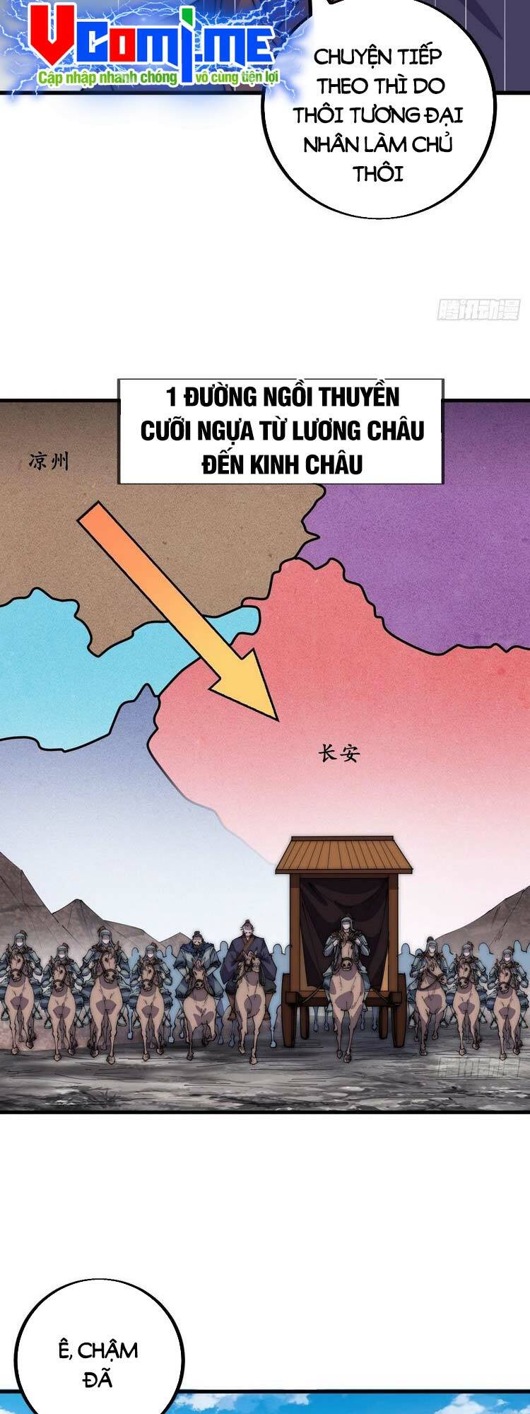 Ta Có Một Sơn Trại: Chapter 406