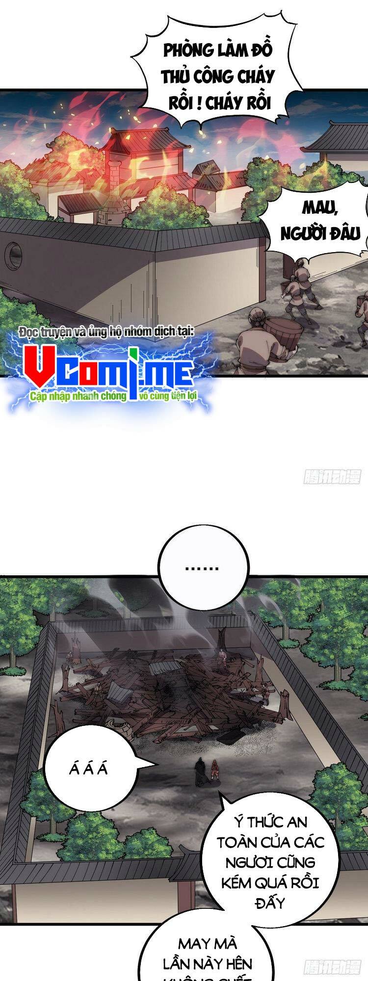 Ta Có Một Sơn Trại: Chapter 407