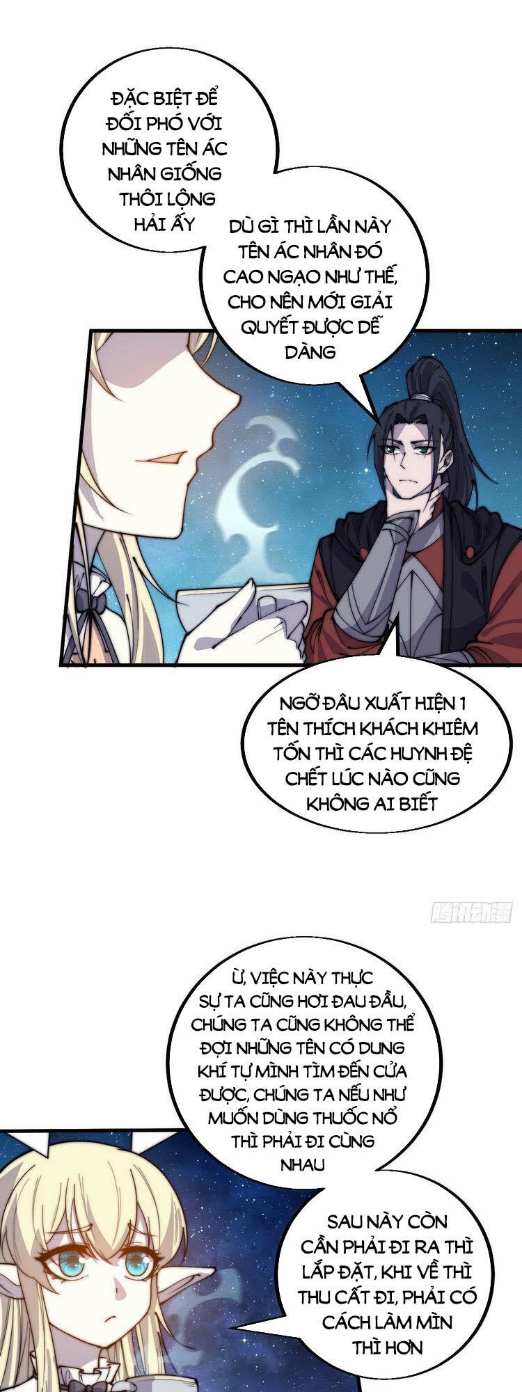 Ta Có Một Sơn Trại: Chapter 407
