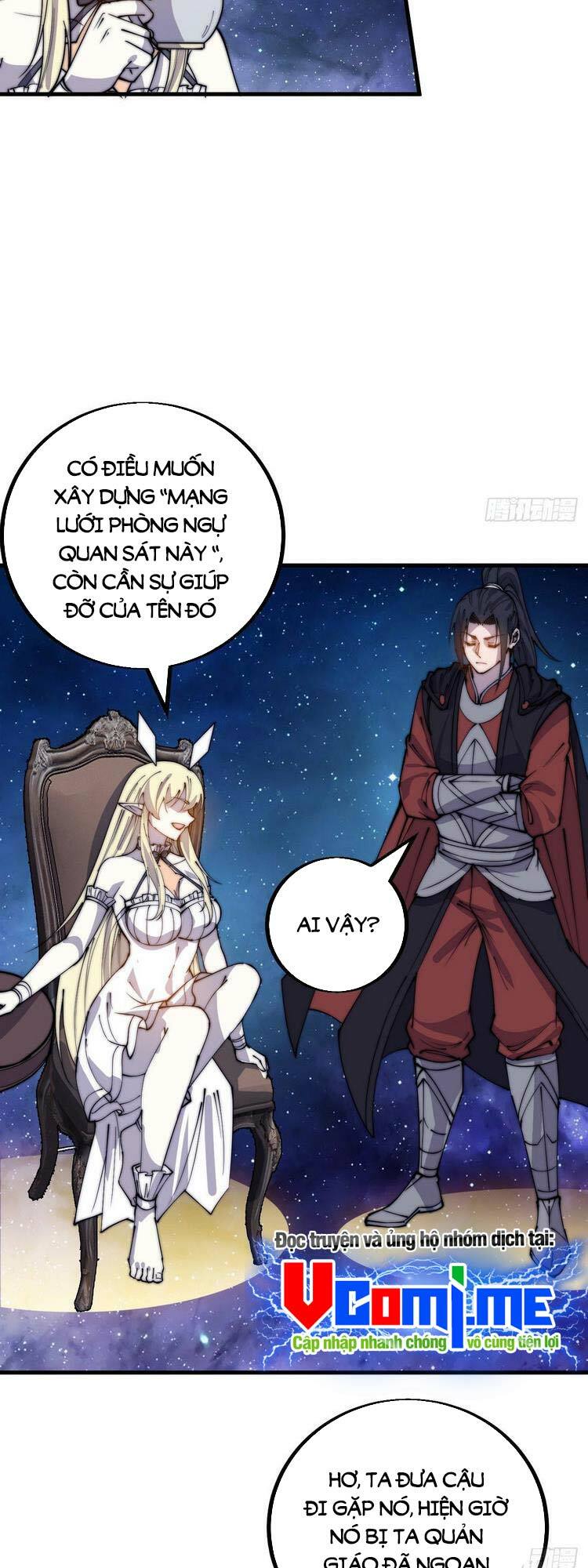 Ta Có Một Sơn Trại: Chapter 407