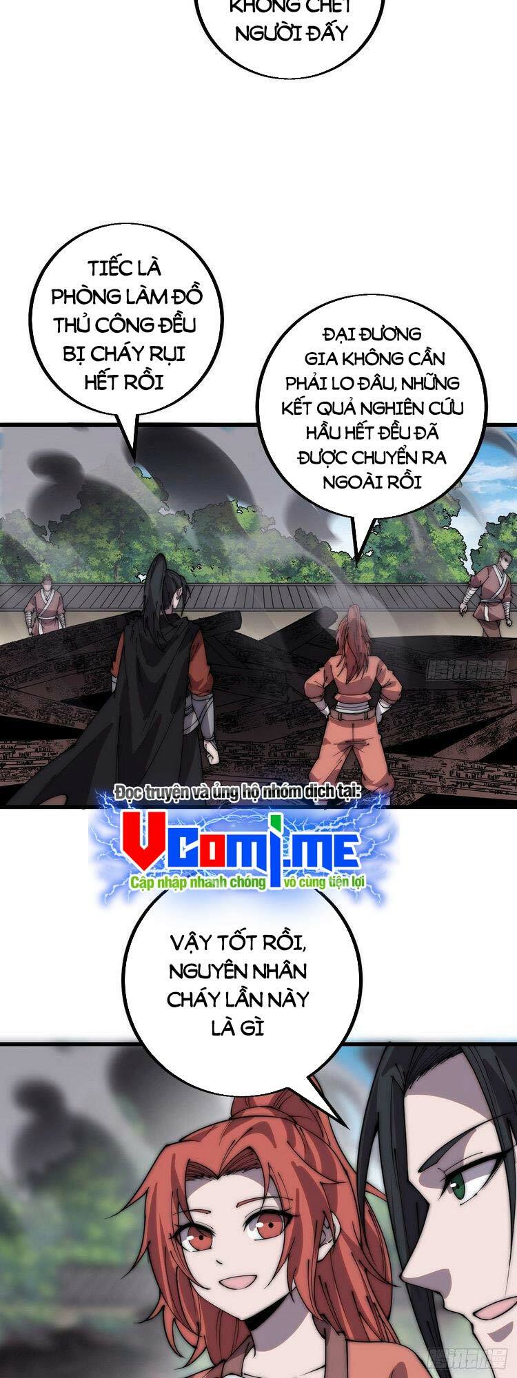 Ta Có Một Sơn Trại: Chapter 407