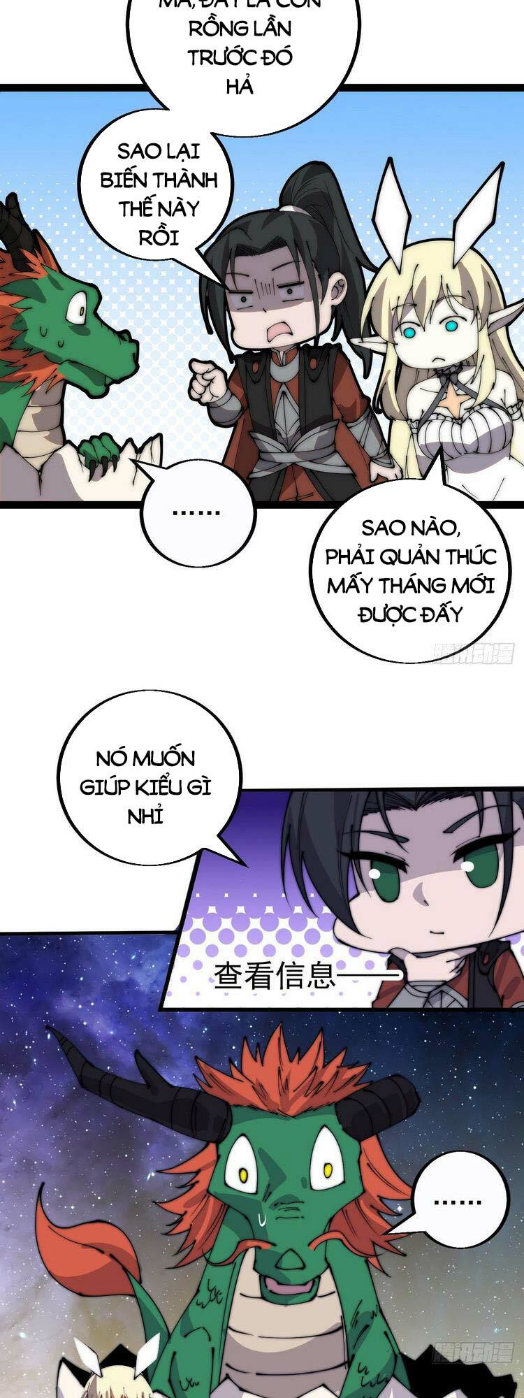 Ta Có Một Sơn Trại: Chapter 407