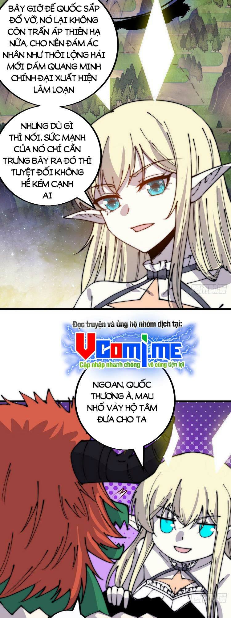 Ta Có Một Sơn Trại: Chapter 407