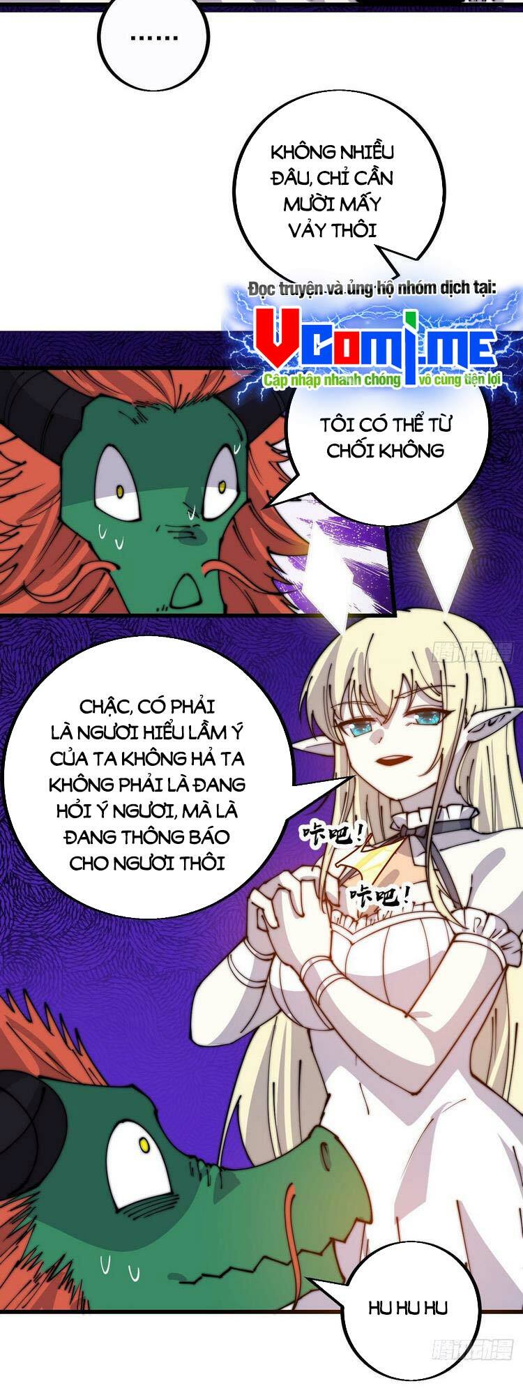 Ta Có Một Sơn Trại: Chapter 407