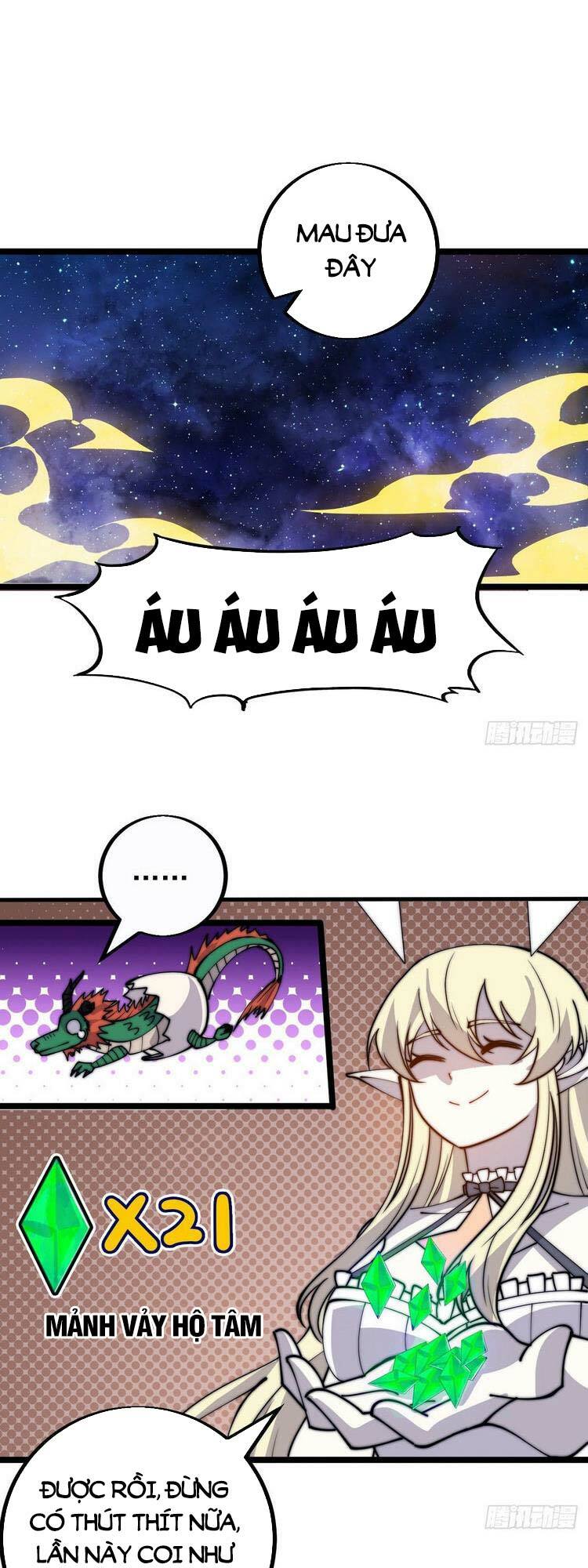 Ta Có Một Sơn Trại: Chapter 407