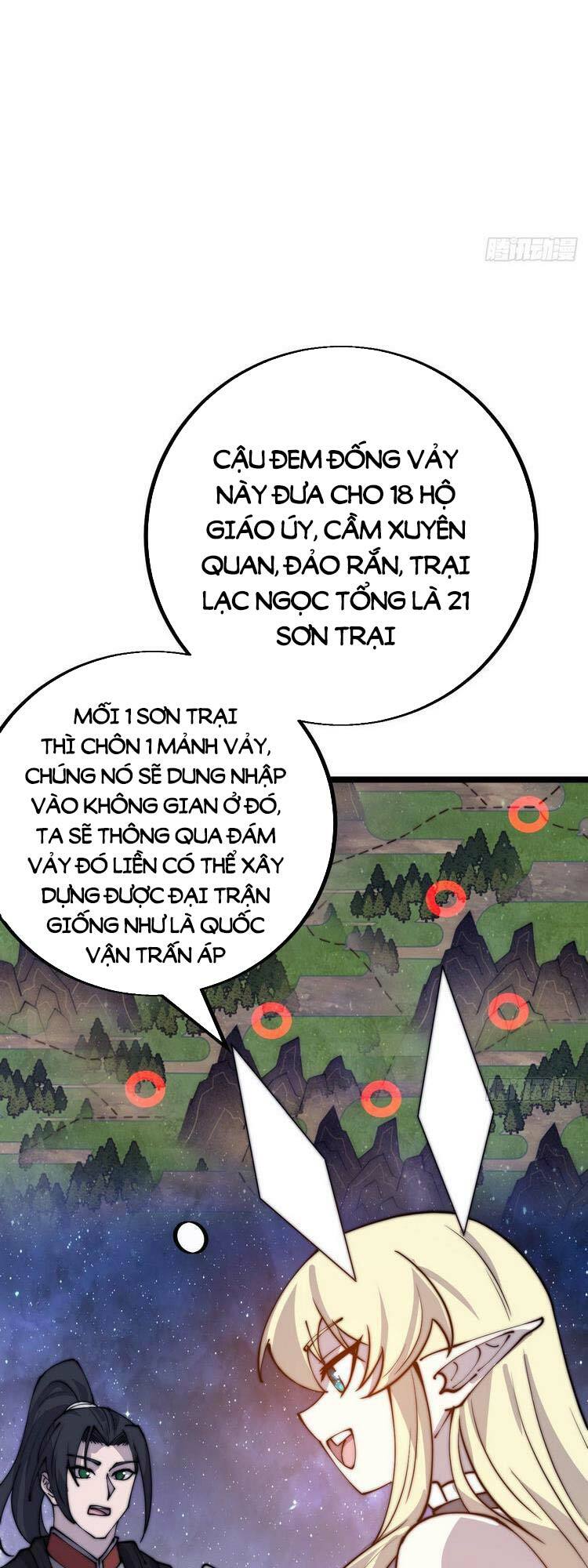 Ta Có Một Sơn Trại: Chapter 407