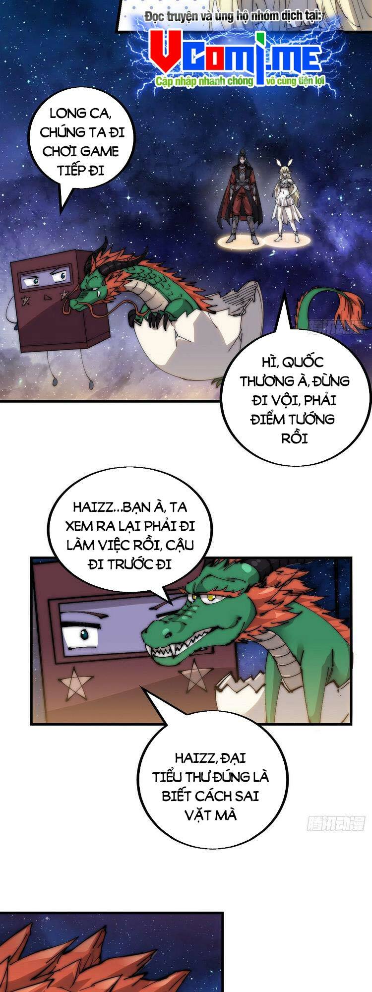 Ta Có Một Sơn Trại: Chapter 407