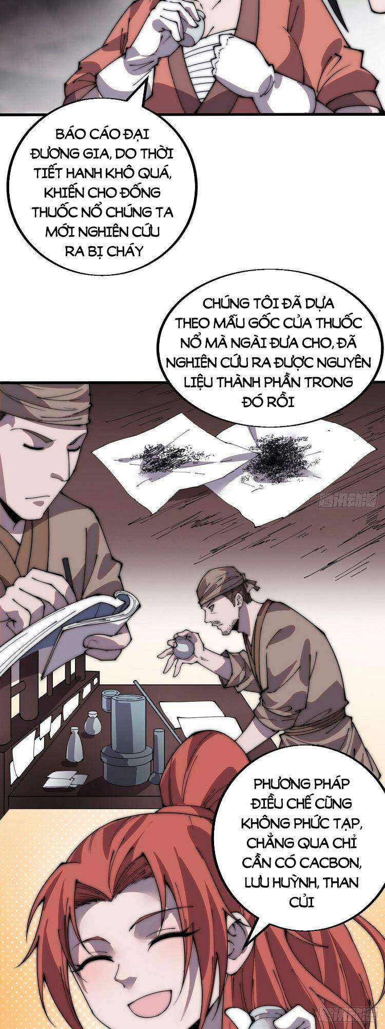 Ta Có Một Sơn Trại: Chapter 407