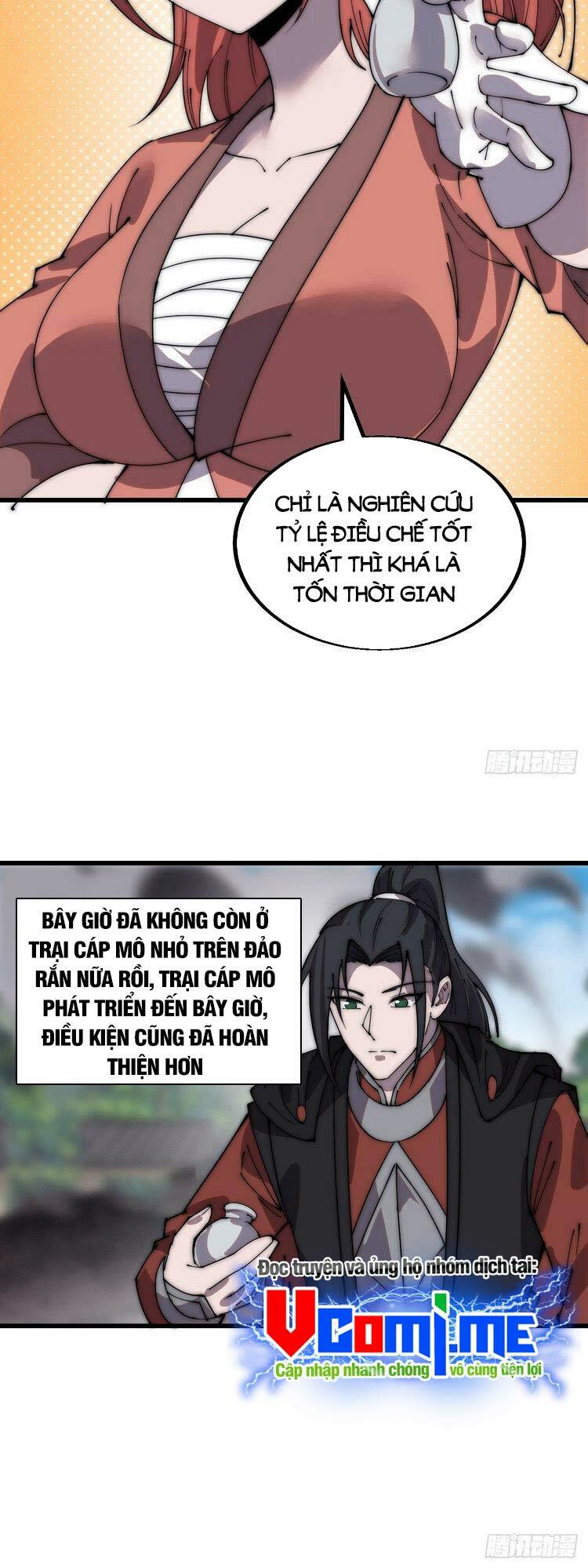 Ta Có Một Sơn Trại: Chapter 407