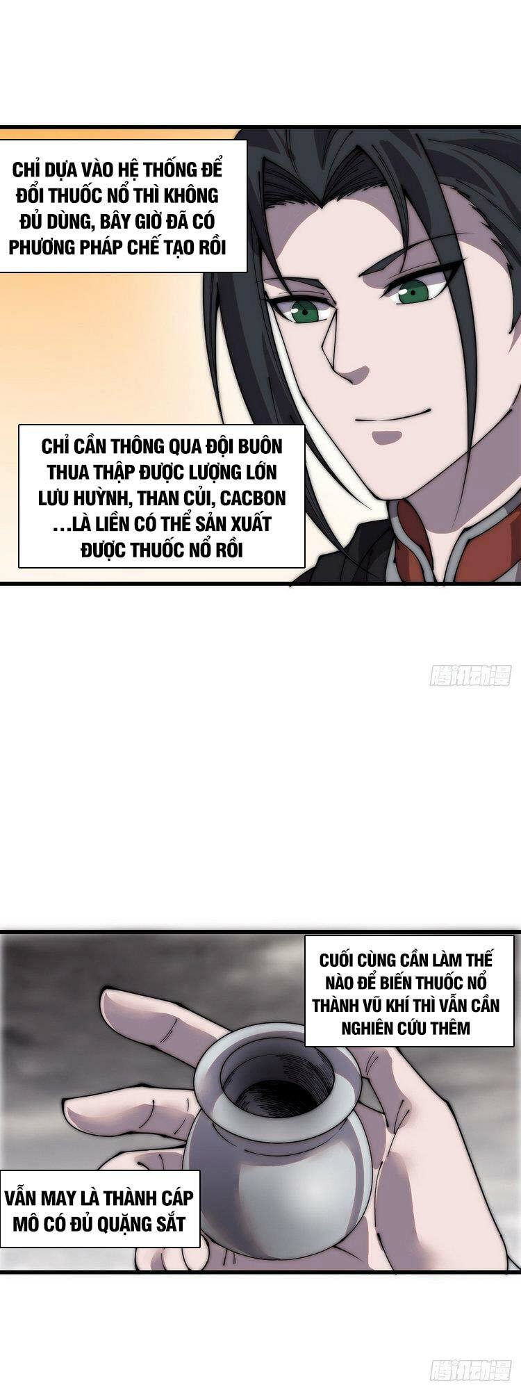 Ta Có Một Sơn Trại: Chapter 407