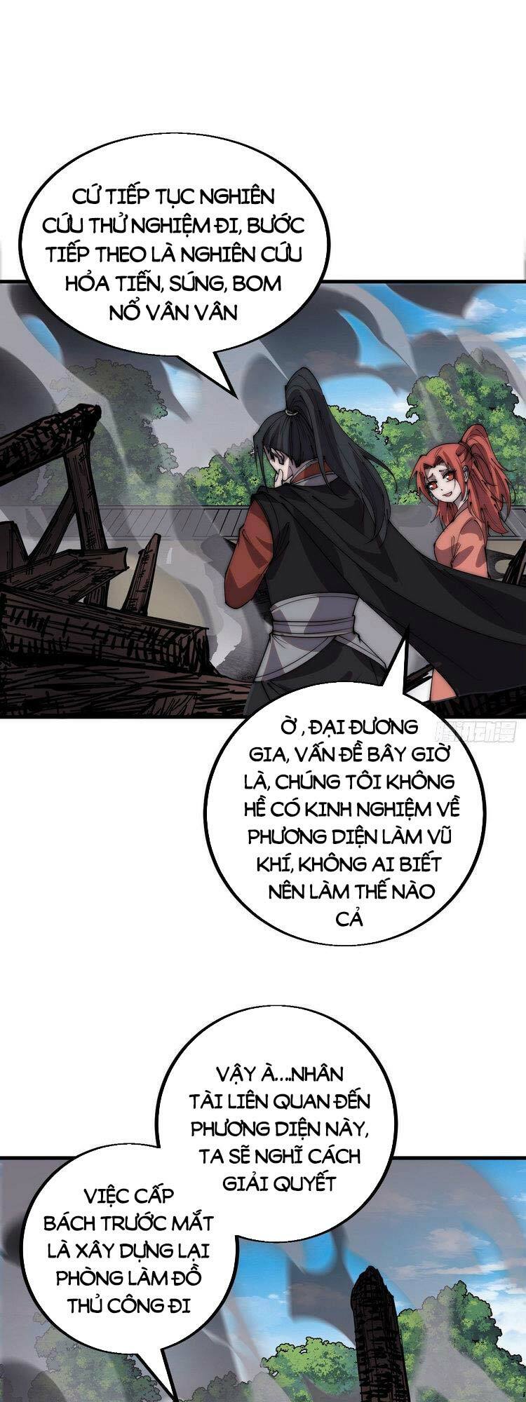 Ta Có Một Sơn Trại: Chapter 407