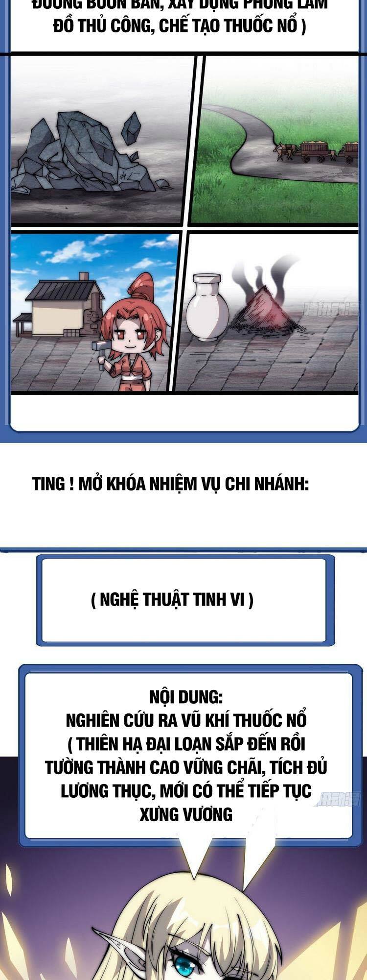 Ta Có Một Sơn Trại: Chapter 407
