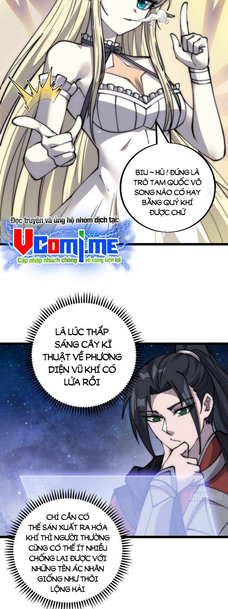 Ta Có Một Sơn Trại: Chapter 407