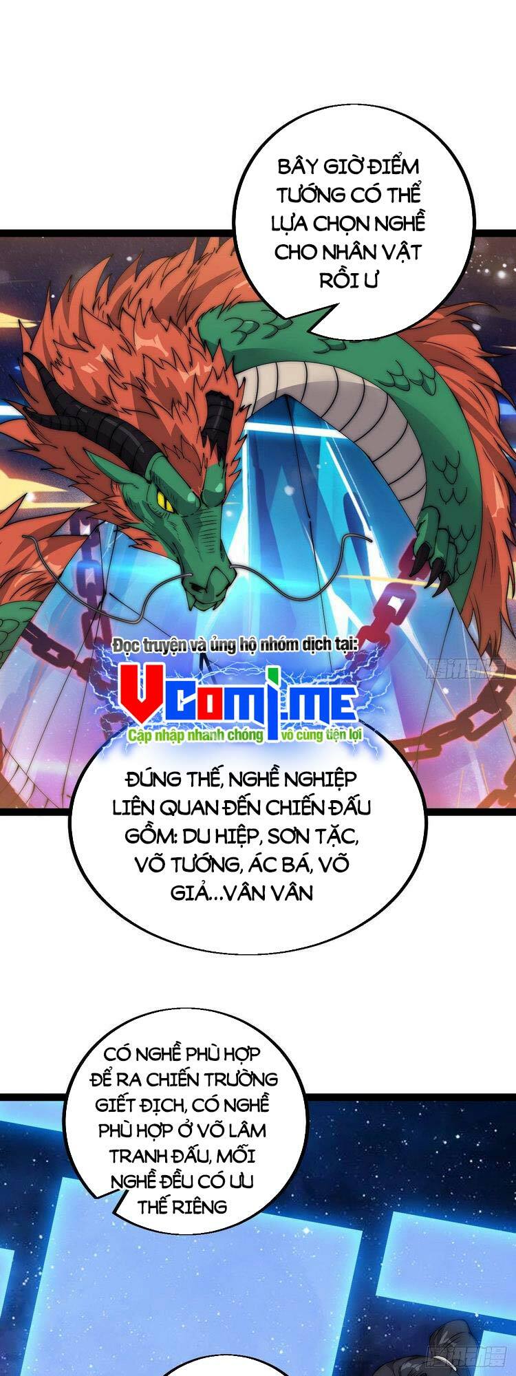 Ta Có Một Sơn Trại: Chapter 408