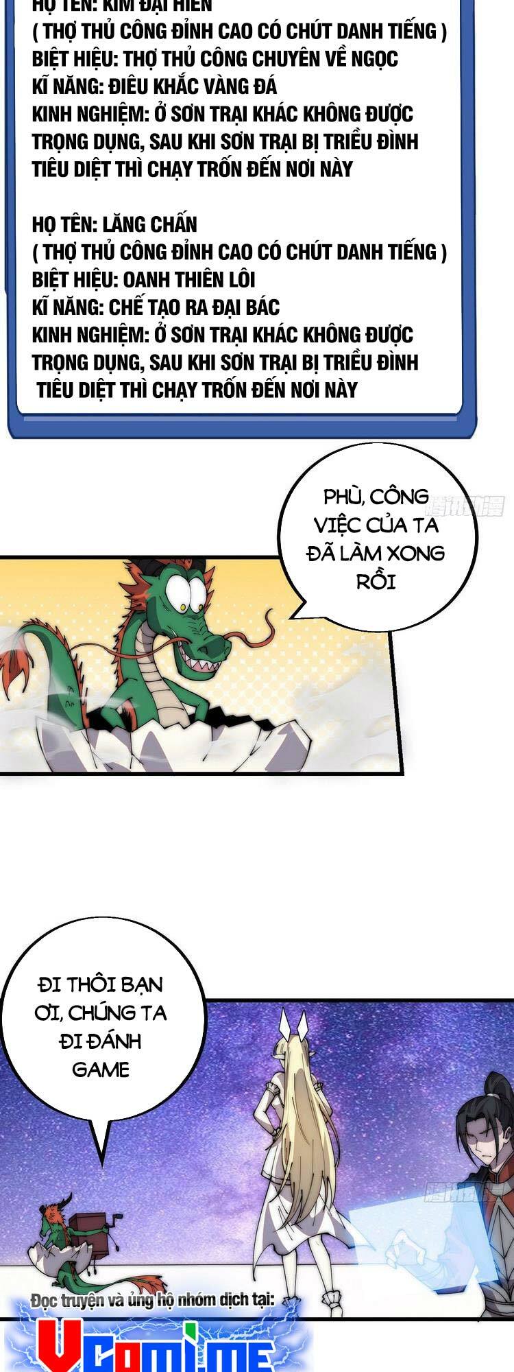 Ta Có Một Sơn Trại: Chapter 408