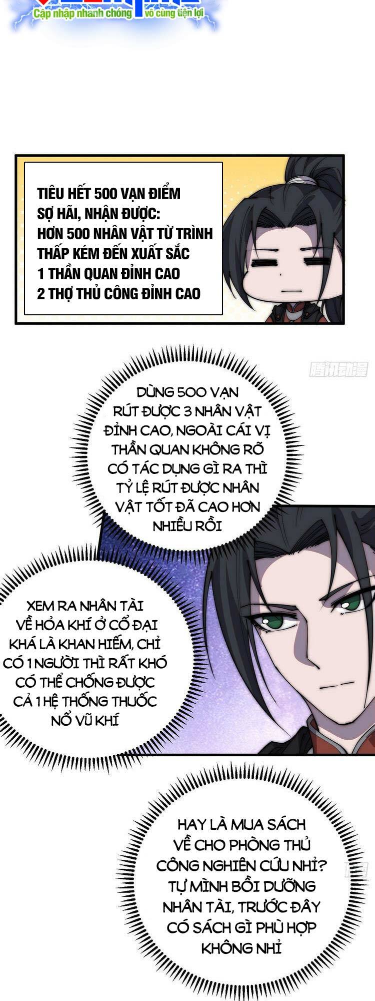 Ta Có Một Sơn Trại: Chapter 408