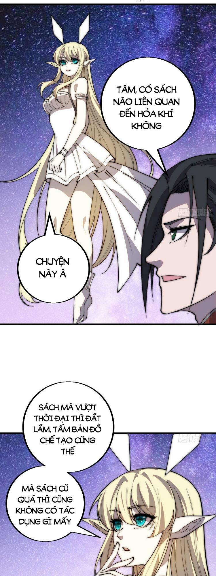Ta Có Một Sơn Trại: Chapter 408