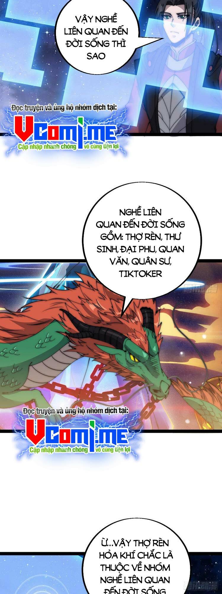 Ta Có Một Sơn Trại: Chapter 408
