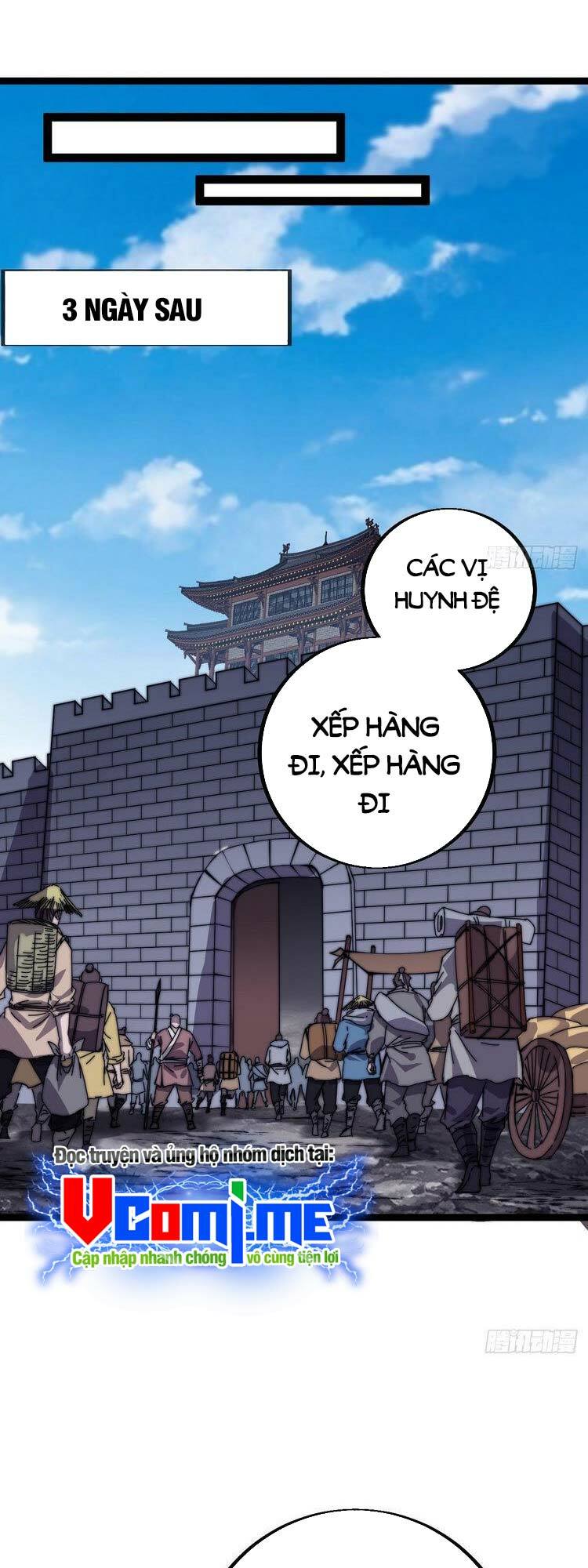 Ta Có Một Sơn Trại: Chapter 408
