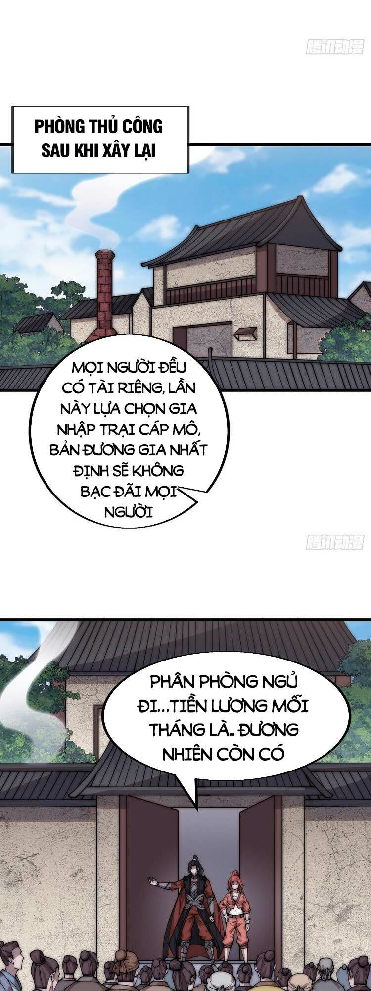 Ta Có Một Sơn Trại: Chapter 408