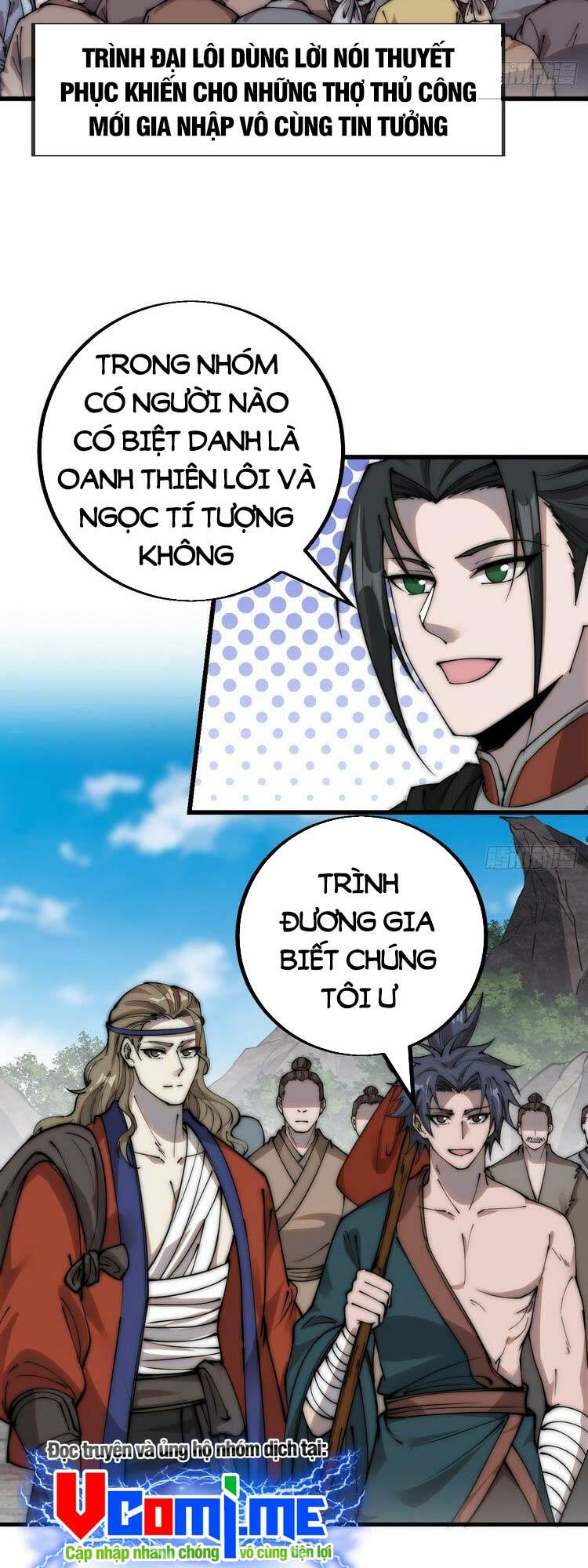 Ta Có Một Sơn Trại: Chapter 408