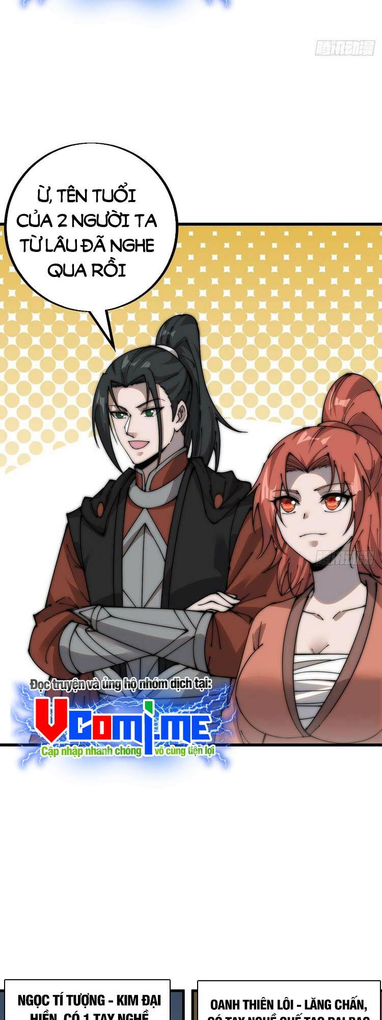 Ta Có Một Sơn Trại: Chapter 408