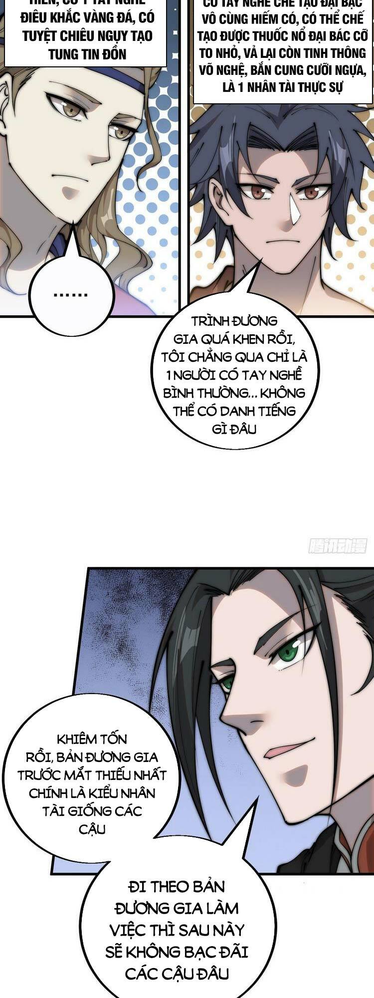 Ta Có Một Sơn Trại: Chapter 408