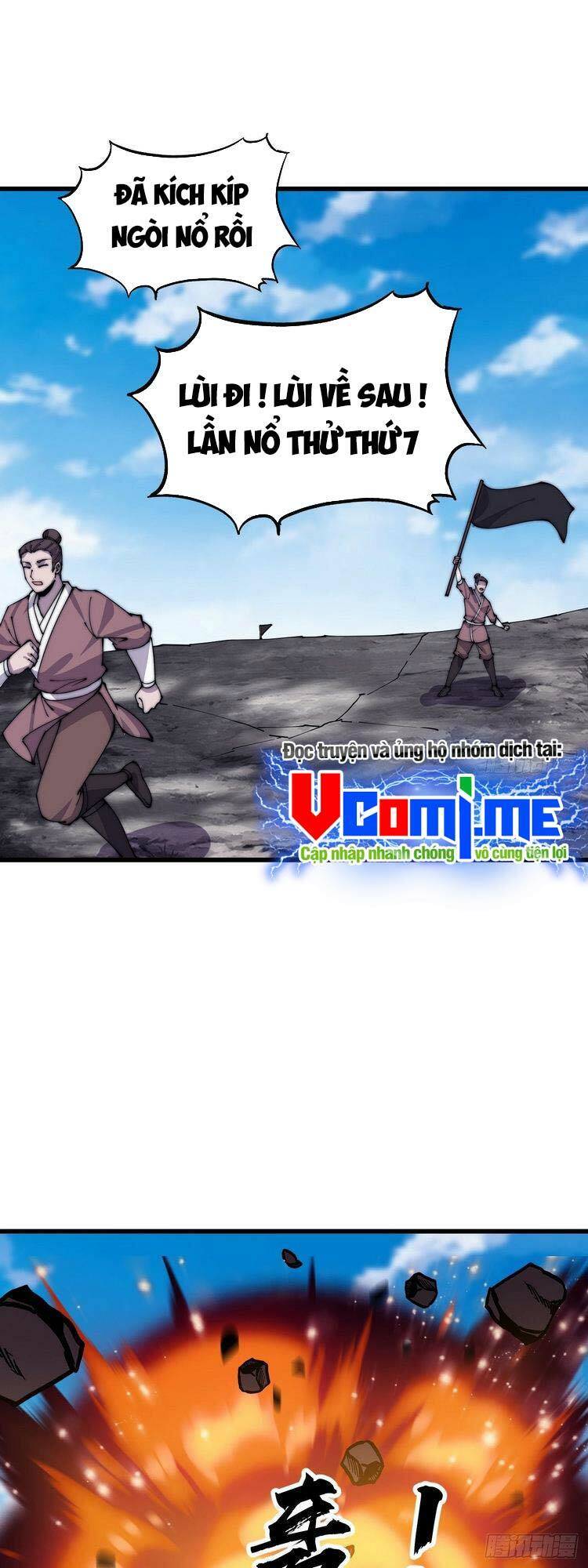 Ta Có Một Sơn Trại: Chapter 409