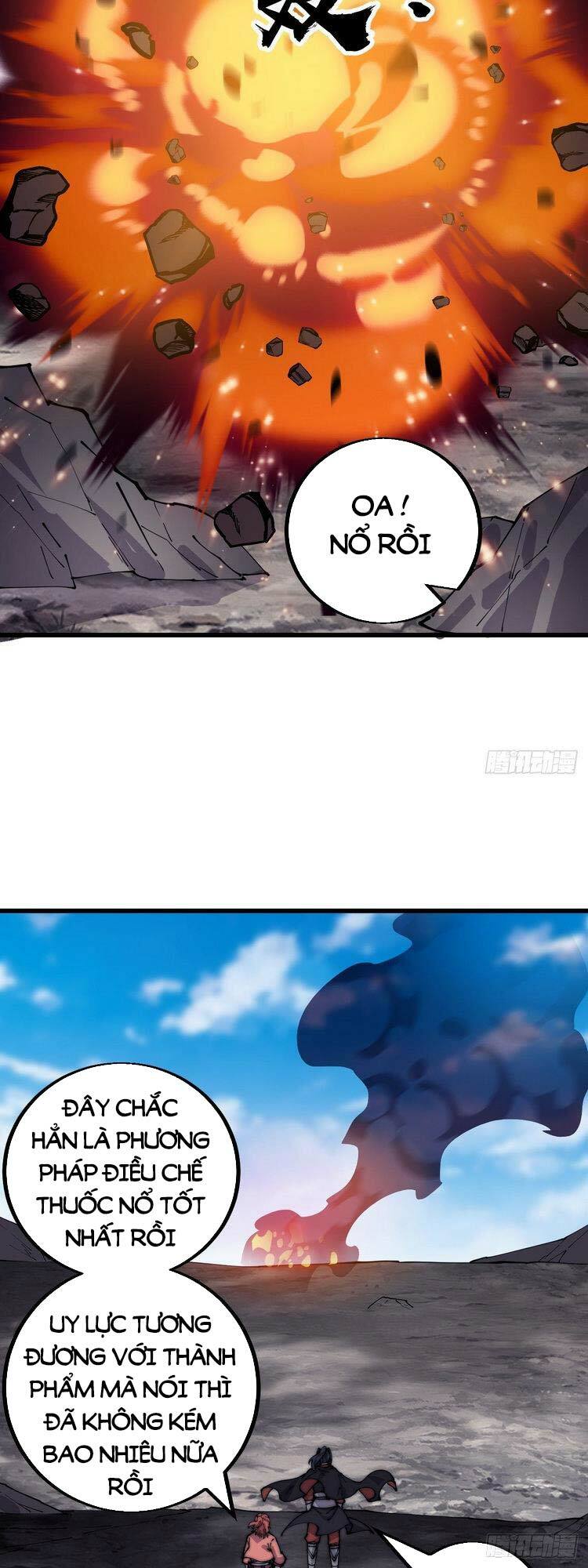 Ta Có Một Sơn Trại: Chapter 409