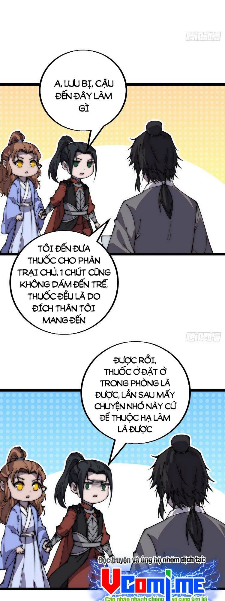 Ta Có Một Sơn Trại: Chapter 409