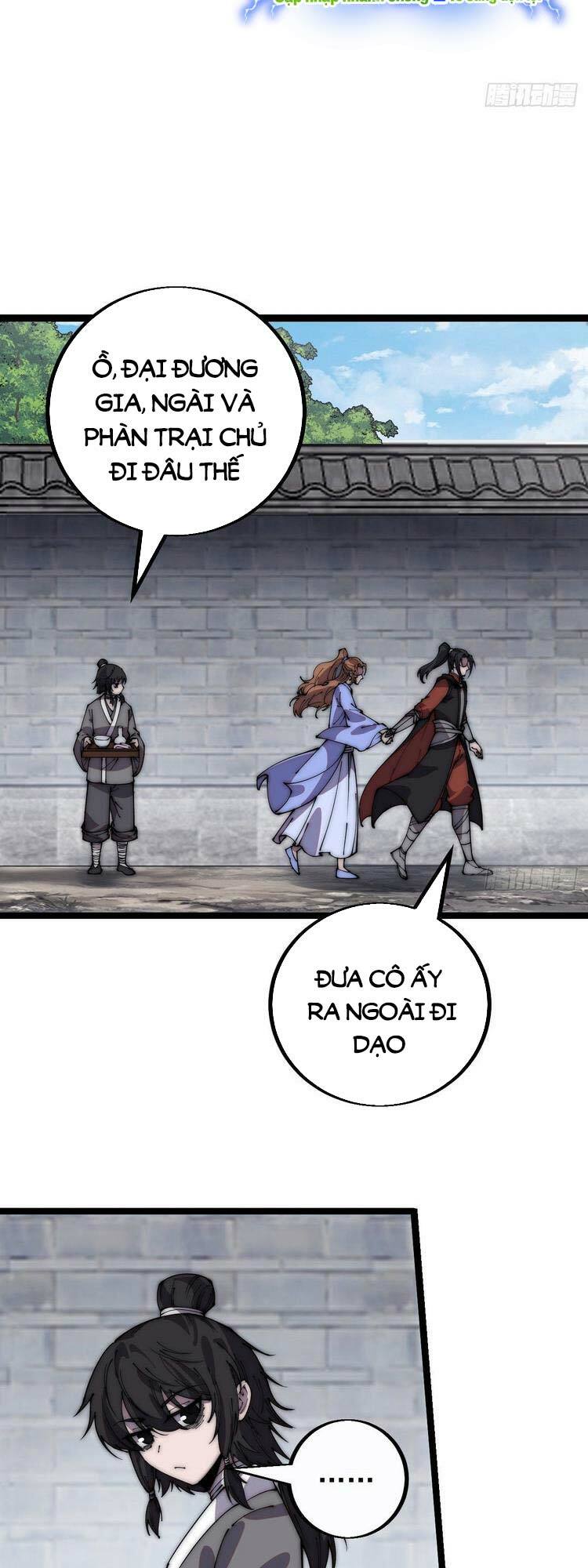 Ta Có Một Sơn Trại: Chapter 409