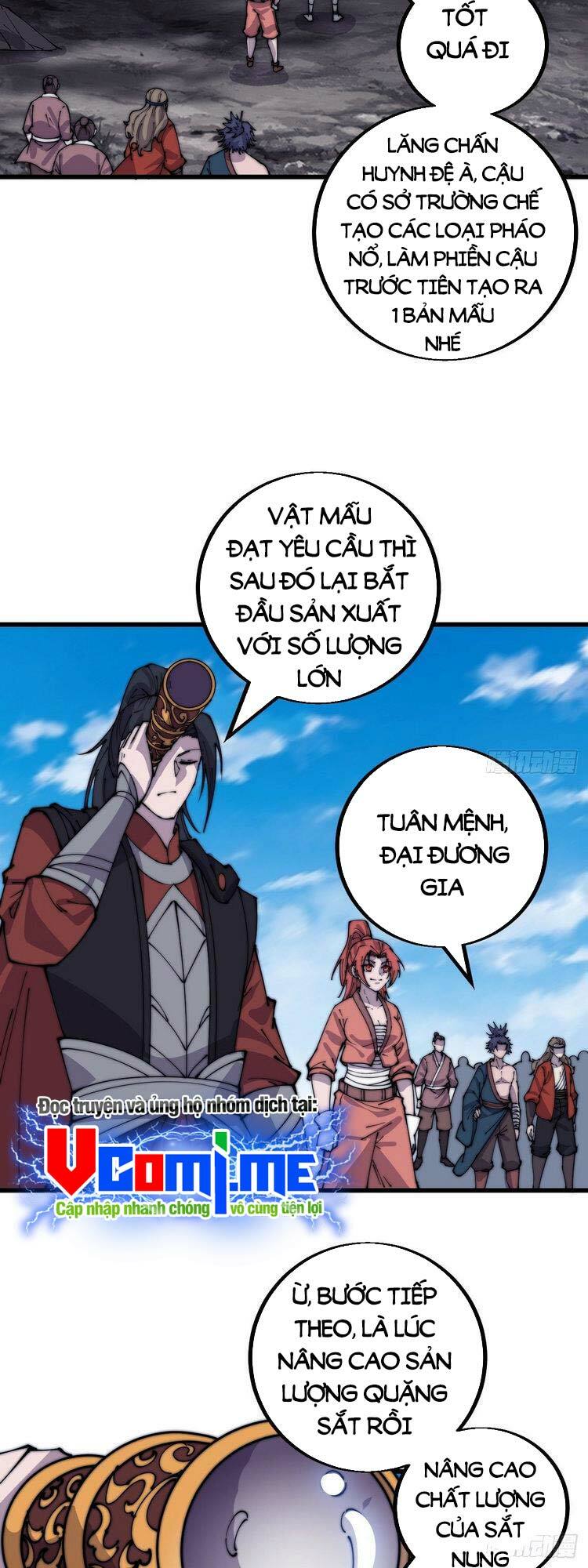 Ta Có Một Sơn Trại: Chapter 409